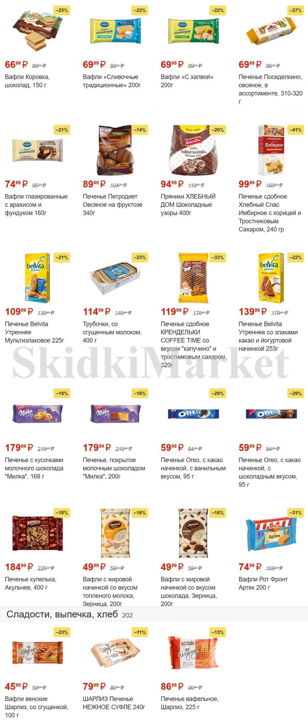 Pyaterochka Akcii S 30 Marta Po 19 Aprelya 2023 18